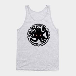 Octopus Inc. Tank Top